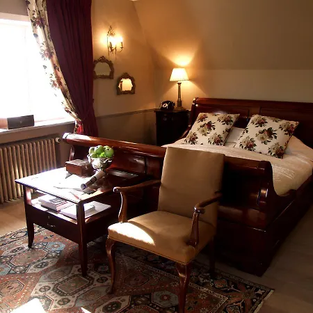 Romantik Manoir Carpe Diem Hotel